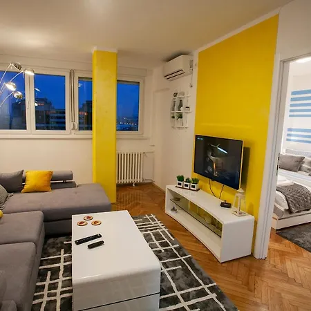 Tamy Lux Belgrade