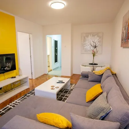 Apartment Tamy Lux Belgrade