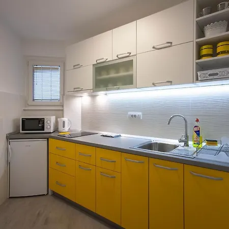 Apartment Tamy Lux Belgrade