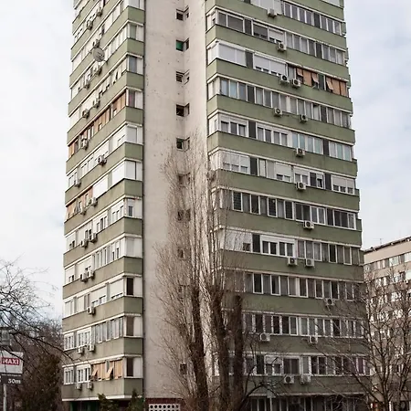 Apartment Tamy Lux