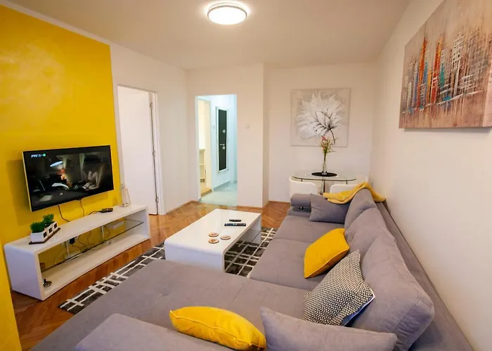 Apartament Tamy Lux Belgrad