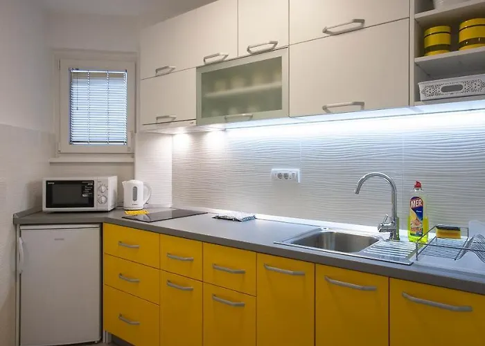 Apartament Tamy Lux Belgrad